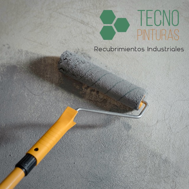 TecnoPinturas de Queretaro, Pinturas y Acabados, Mantenimiento Industrial